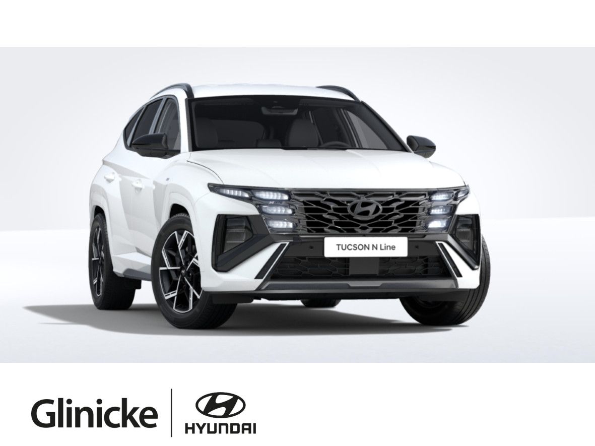 Hyundai TUCSON HEV N Line*RKam*Navi*StzHeiz*LenkrHeiz