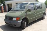 Mercedes-Benz 110 TD.  Vito (wie 108) - Offers