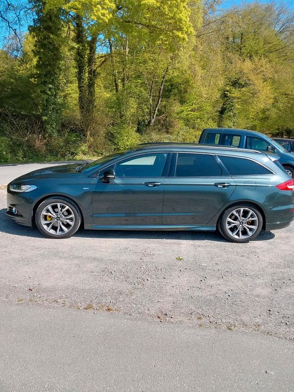 Image of Ford Mondeo