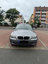 BMW E61 525d Kombi - BMW 525 aus 2008: Kombi, 525d