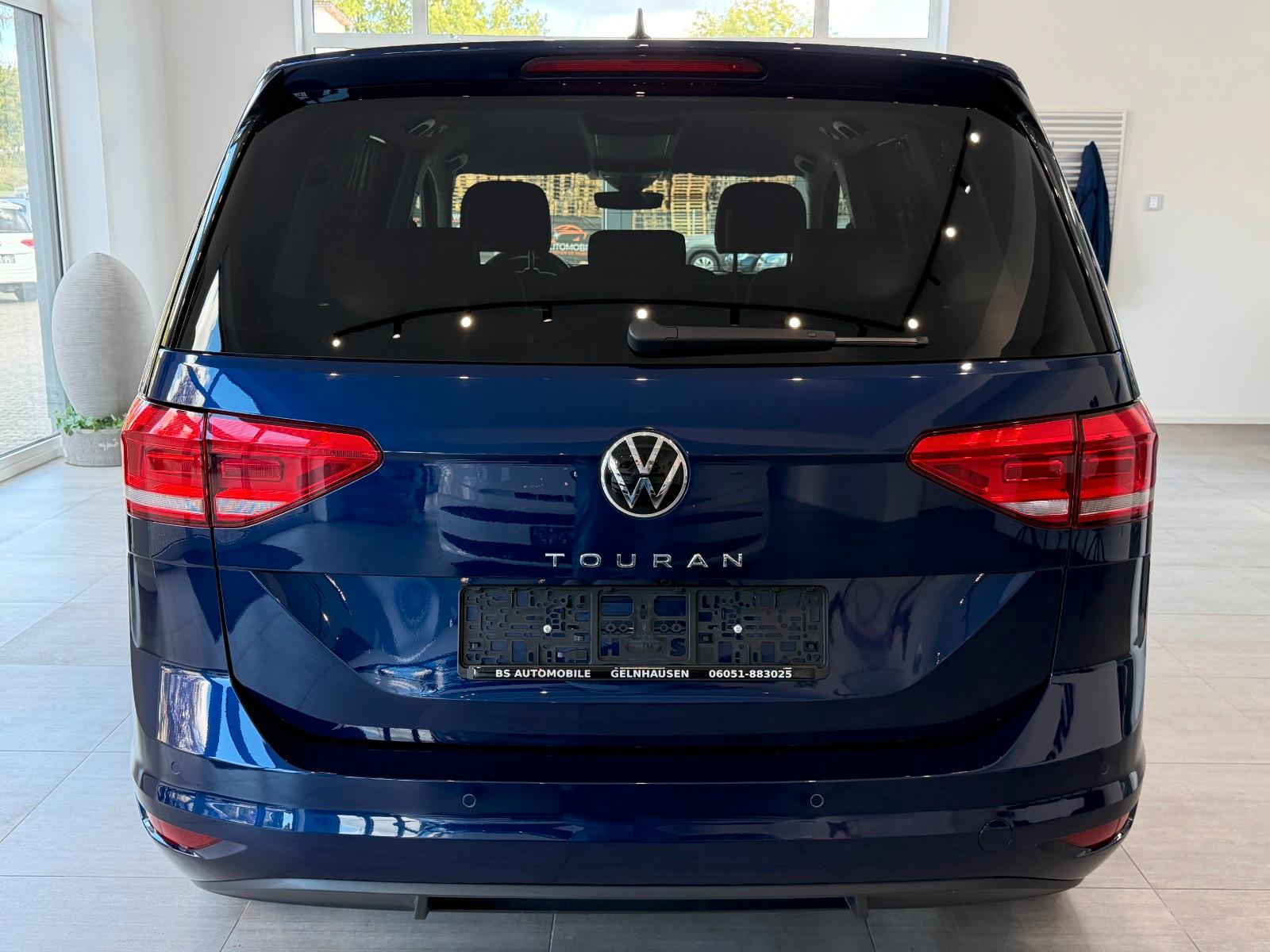 Volkswagen Touran 1.5 TSI DSG Comfortline / Kamera, миниатюра 6