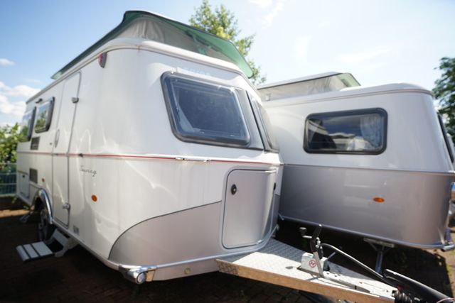 HYMER / ERIBA / HYMERCAR Eriba Touring 530 Sie sparen  7020,-