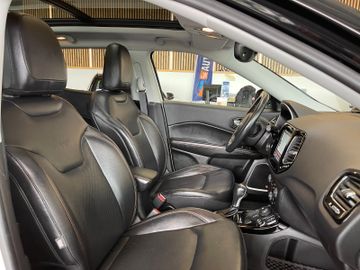 Jeep Compass Limited 4WD Aut. *NAVI*LEDER*AHK*LEDER*
