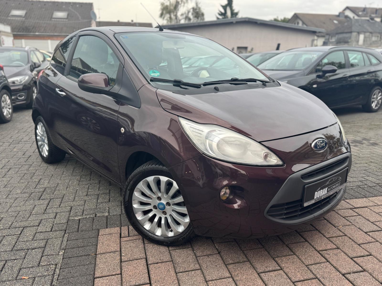 Ford Ka/Ka+