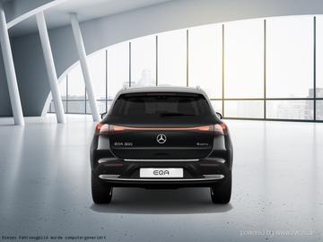 2025 Mercedes-BENZ EQA 照片 5
