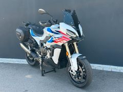 BMW S 1000 XR mit M-Paket ++ BREMBO ++ SW MOTECH