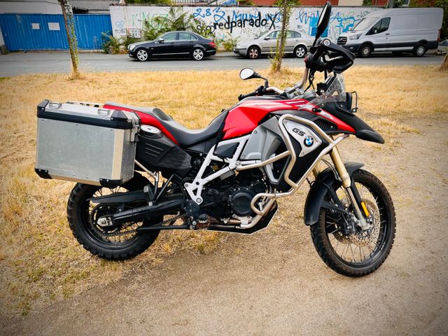 BMW F800 GS Adventure Vollausstattung Reisefertig!