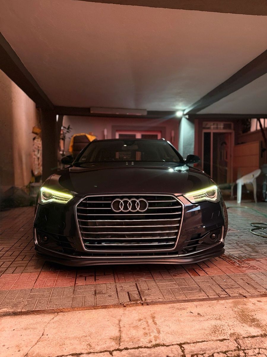 AUDI Audi A6 C7 4G Ultra 2.0 TDI 190PS S-tronic