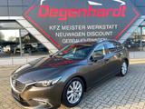 Mazda 6 Kombi Nakama NAV LED KAMERA - Mazda 6 Gebrauchtwagen in Rostock