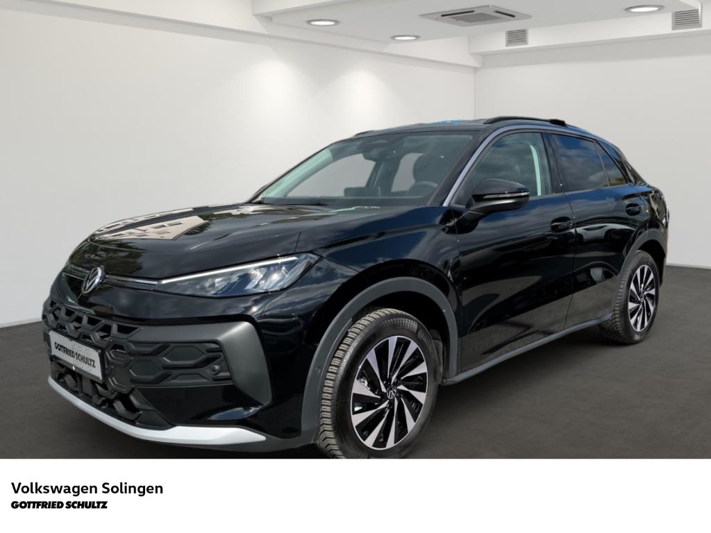 Volkswagen T-Roc 2026, 1.5 benzīns, Automāts, SUV/Apvidus, Melns — Latvijā