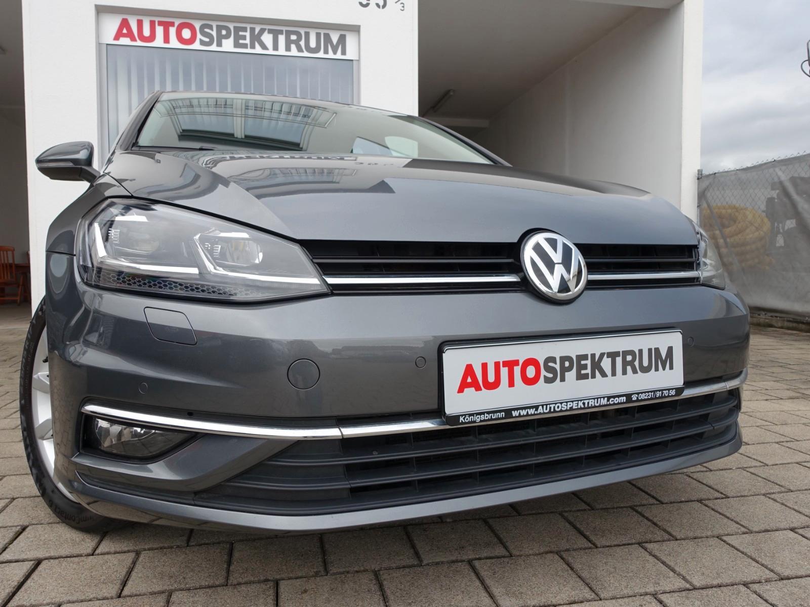 Volkswagen Golf VII Highline BMT ACC/LED/VIRTUAL/KAMERA