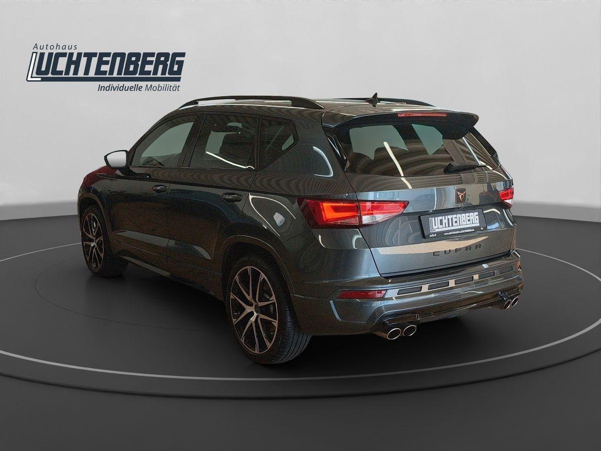 Cupra CUPRA ATECA 2.0 TSI AWD AHK+NAVI+360-KAMERA+SITZ
