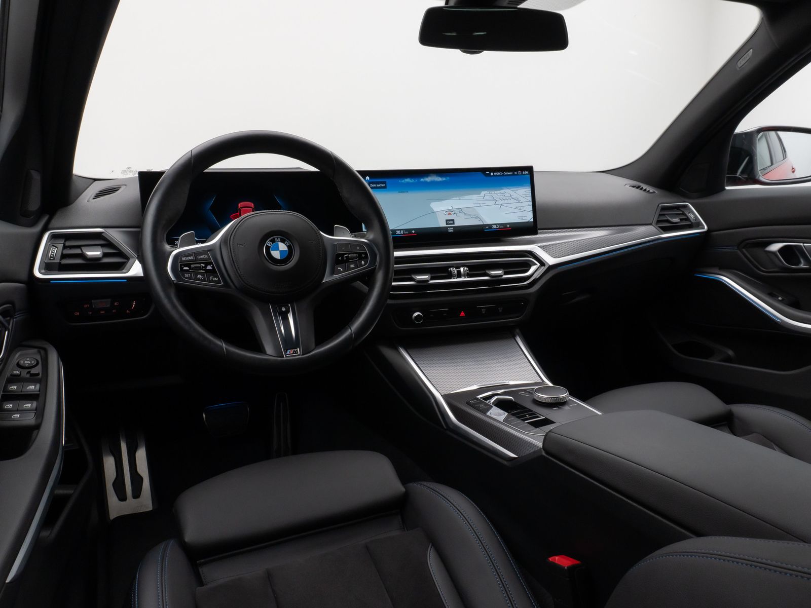 Fahrzeugabbildung BMW M340i xD Kamera HUD DAB HiFi Komfort Lenkradheiz