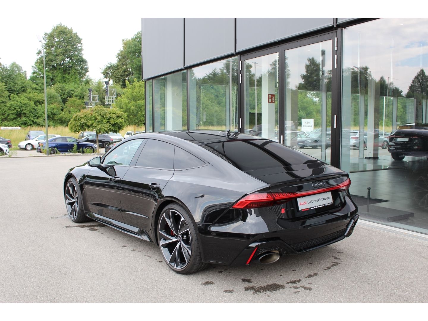 RS7 qu.tiptr Dynamik+*Ceramic*B&O+*Pano*Assist+!