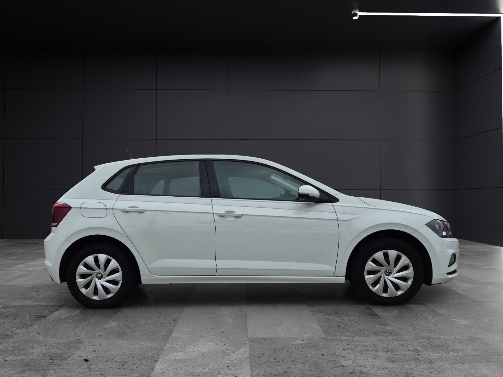 Fahrzeugabbildung Volkswagen Polo TSI Comfortline Klima DAB