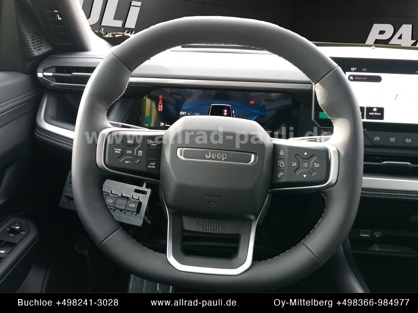 Jeep Compass 1.2 e-Hybrid First Edition | Matrix LED