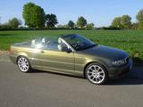 BMW 325 Individual Hardtop Xenon Sportsitze Navi PDC - BMW 325: Cabrio, 325i