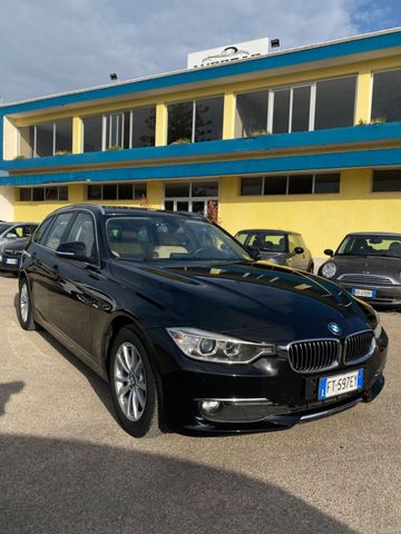 BMW Bmw 318 318d Touring Luxury