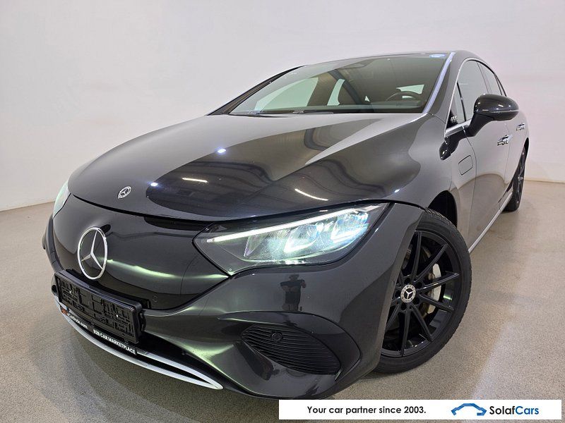 Mercedes-Benz EQE 300 LED Widescreen Navi Ambient 1/2 Leather