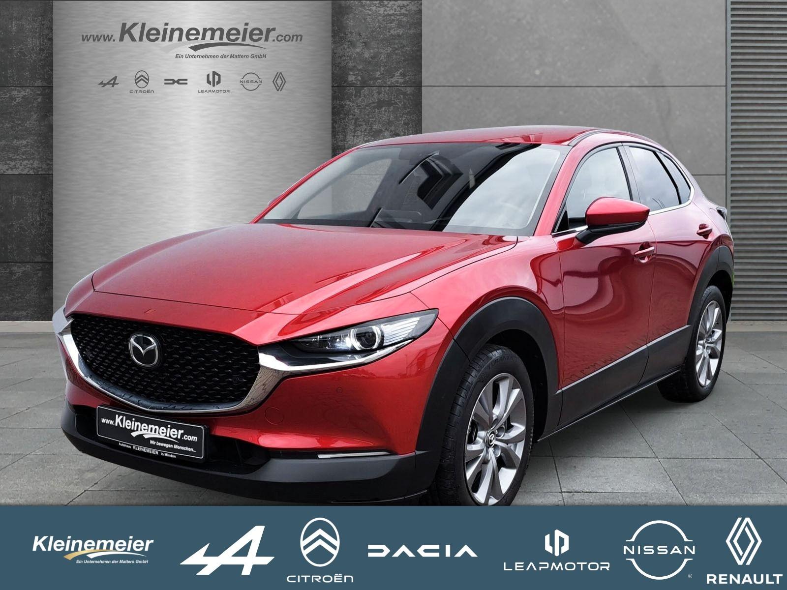 Mazda CX-30 2.0 SKYACTIV-G M Hy. 150 Selection 2WD