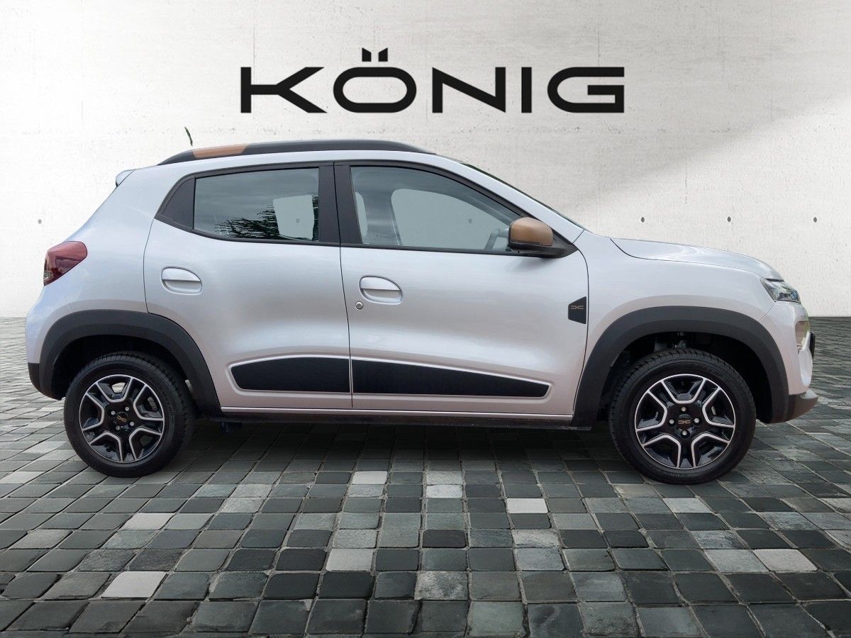 Dacia Spring - Bild 2