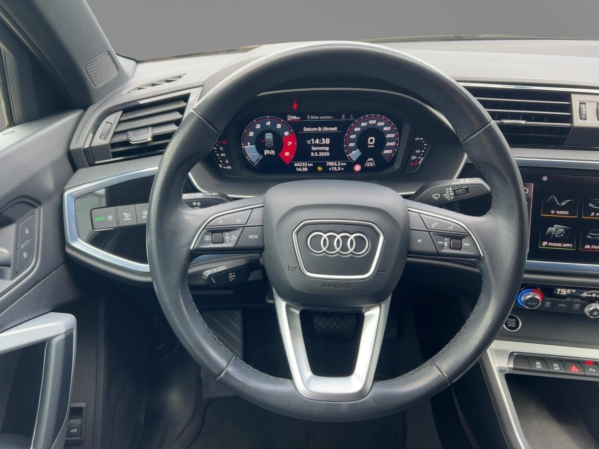 Audi Q3 40 TFSI S line quattro S tronic Navi LED virt foto 11