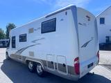 Hobby Toskana Exclusive D750 GELC EINZELBETTEN**AUTARK - Hobby Einzelbetten