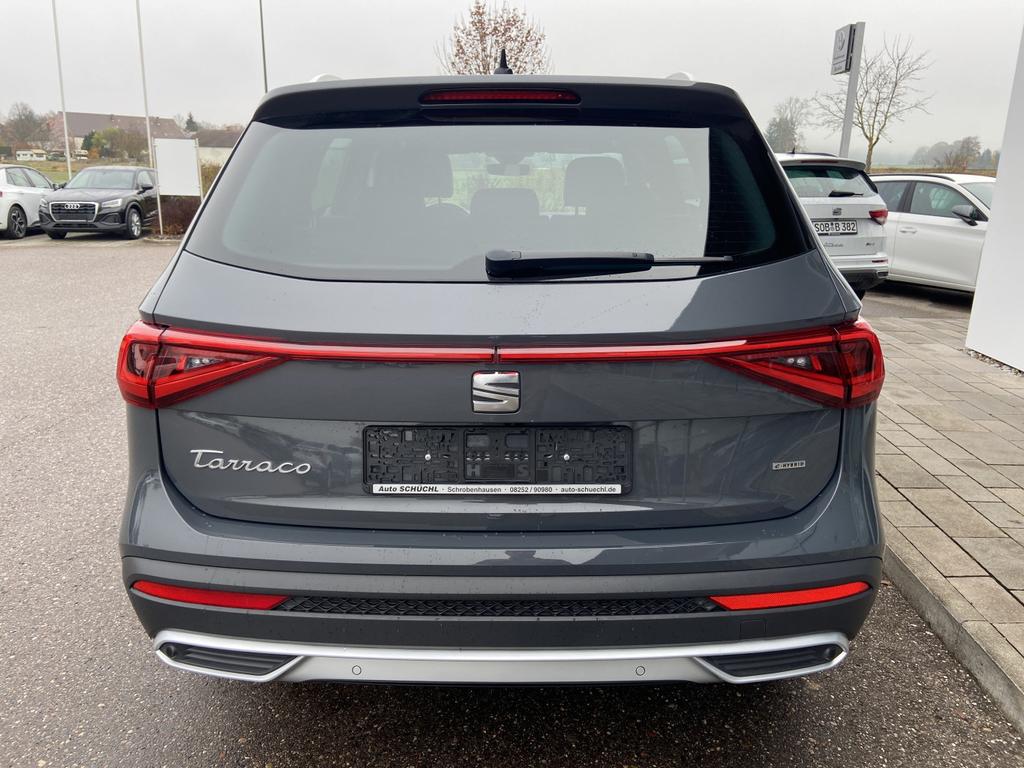 Seat Tarraco