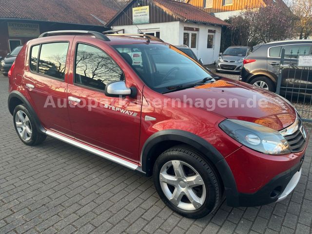 Dacia Sandero 1.6 MPI 85 Stepway*2.Hand*Klima*Tüv Neu*