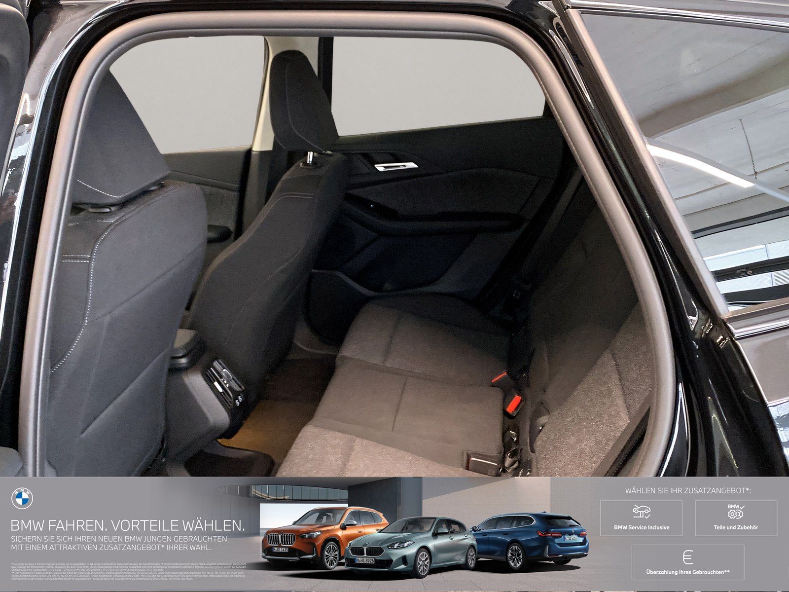 BMW 220 Active Tourer - Bild 7