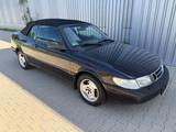 Saab 900 2.3i SE Cabrio, Klima, Leder, Sitzheizung - Saab 900 aus 1997