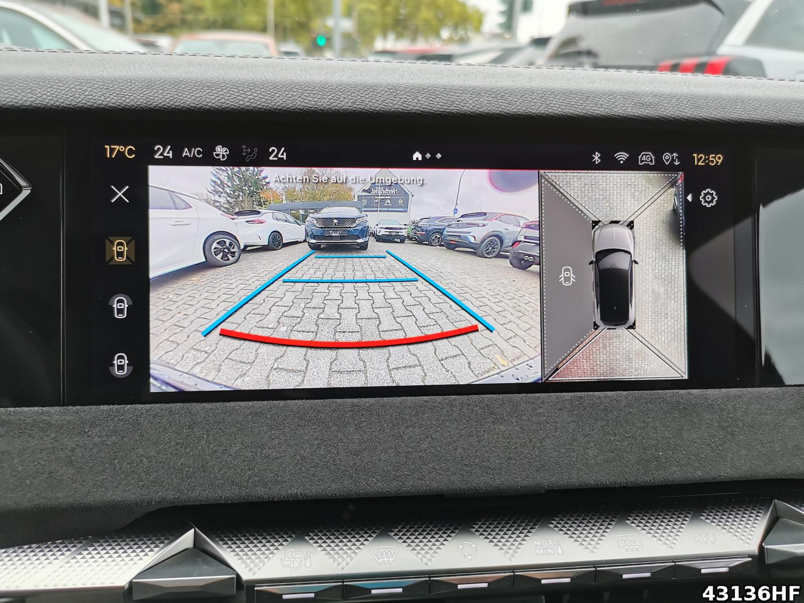 Fahrzeugabbildung DS Automobiles DS4 Performance Line