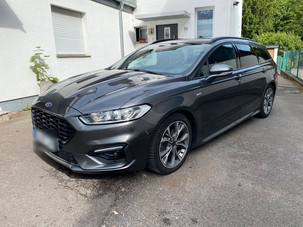 Image of Ford Mondeo