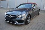 Mercedes-Benz C200 AMG 4Matic Burmester AIRSCARF AHK 1Hd - gebrauchte Mercedes-Benz C 200 aus dem Jahr 2016