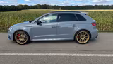 Audi RS3 2.5 TFSI S tronic quattro Sportback - - Audi RS3: Kleinwagen