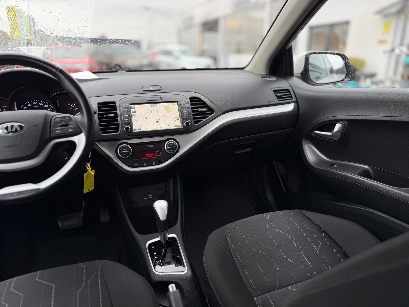Kia Picanto Spirit*AUTOMATIK*RFKAM*PDC*NAV*SHZ*TEMPO