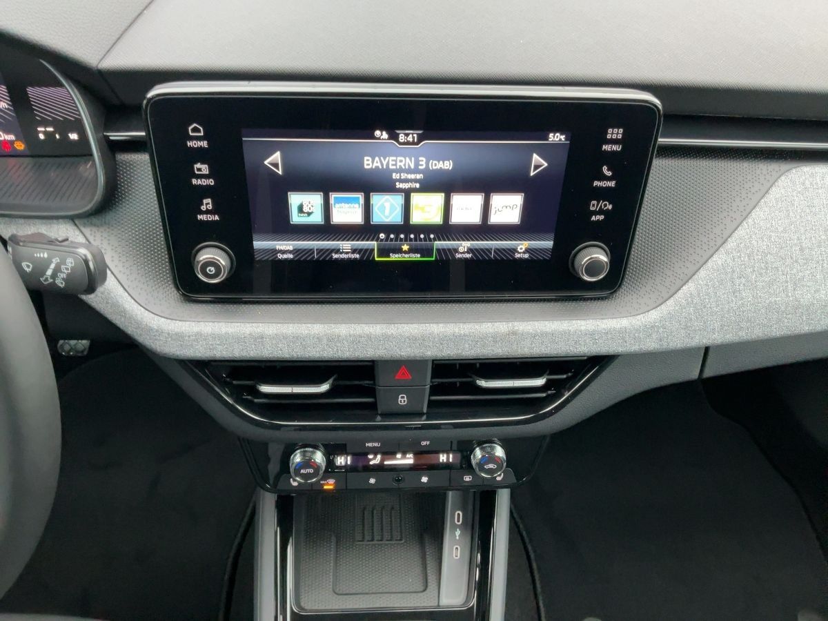 Skoda Kamiq - Bild 10