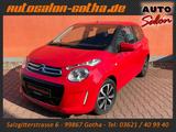 Citroën C1 Shine VTi 68 ETG AUTOMATIK KLIMA+APPS FON - Citroën C1 Gebrauchtwagen