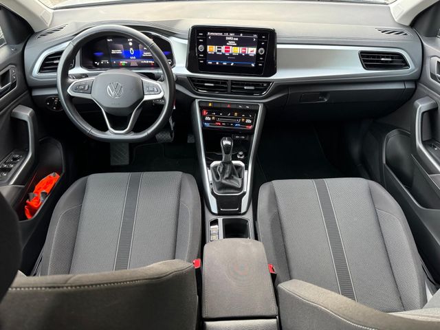 T-Roc 1.5 TSI DSG Life AHK/NAV/LED/PDC/PLA/SHZ