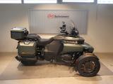 Can-Am Canyon Redrock mit Koffer und Topcase