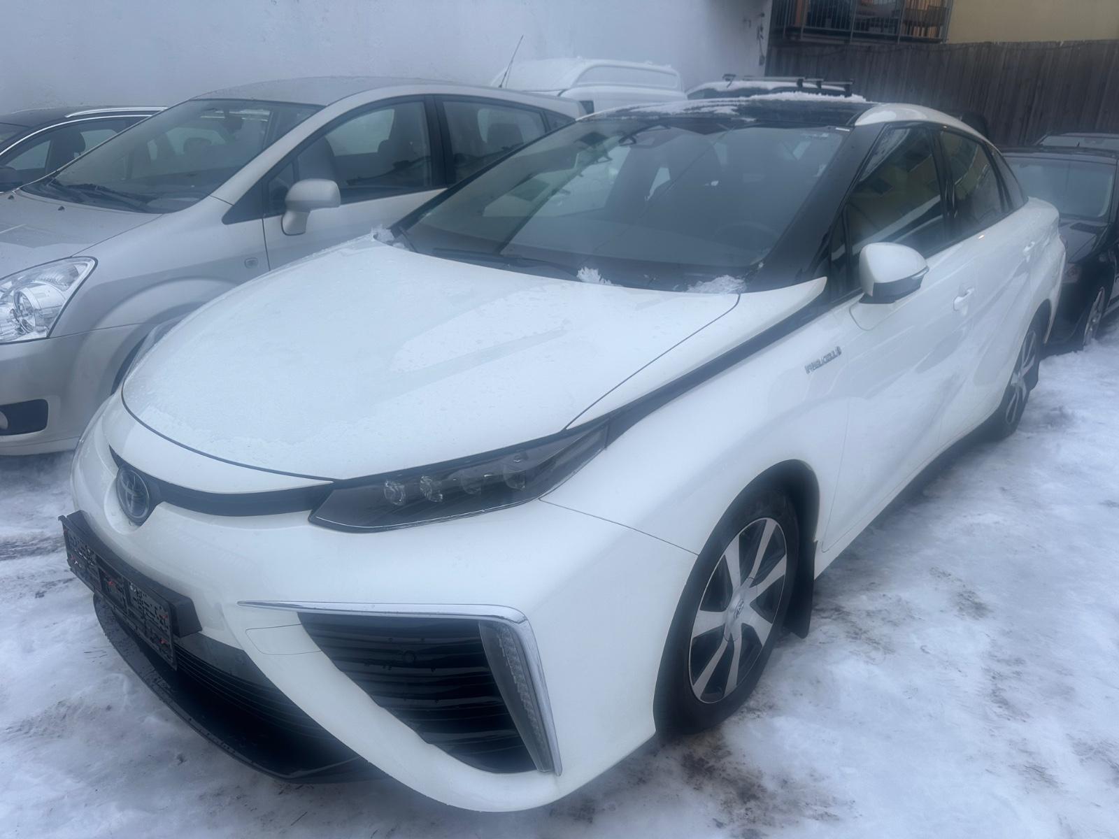 Toyota Mirai*VOLL-LEDE*NAVI*LED*SHZ*kAMERA/ACC