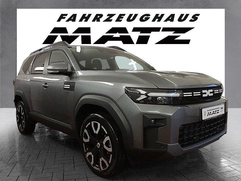 Fahrzeugabbildung Dacia Bigster hybrid   140 Journey   Winterpaket *City