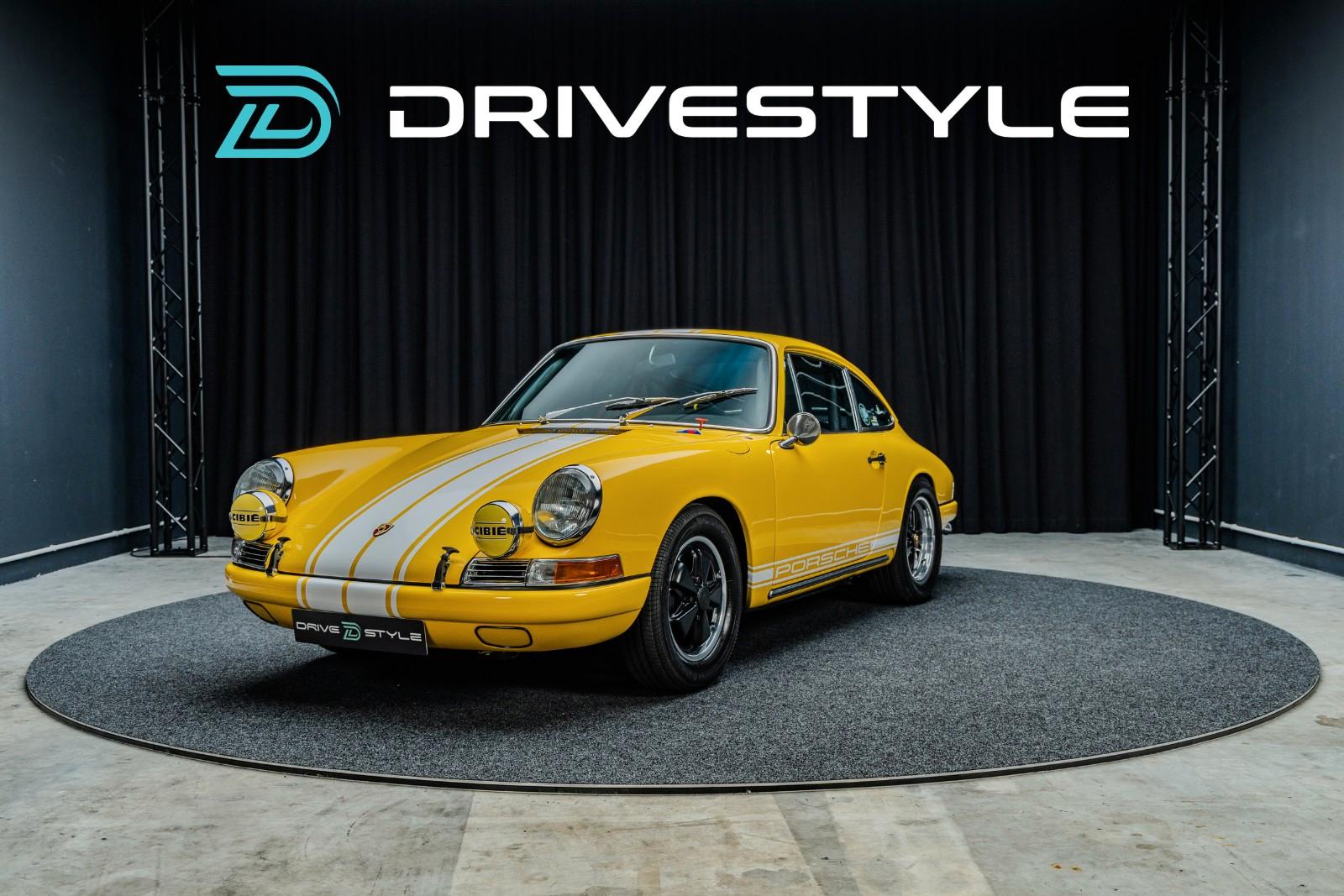 Porsche 912