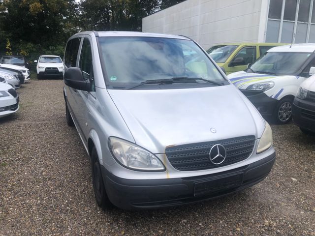 Mercedes-Benz VITO 120 CDI LANG-KLIMA-5 SITZE