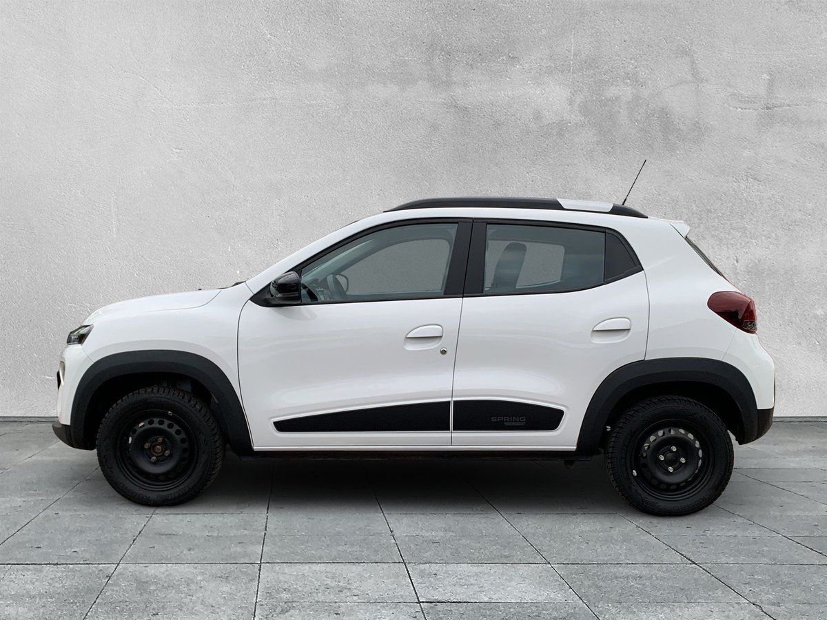 Dacia Spring - Bild 2