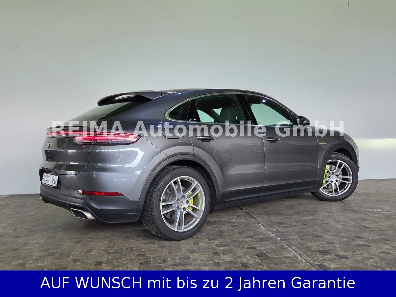 Fahrzeugabbildung Porsche Cayenne Coupe 3,0 E-Hybrid, Pano, 360°, LED