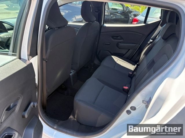 Fahrzeugabbildung Dacia Sandero Essential TCe 90 PDC/LED/Tempomat/GJR