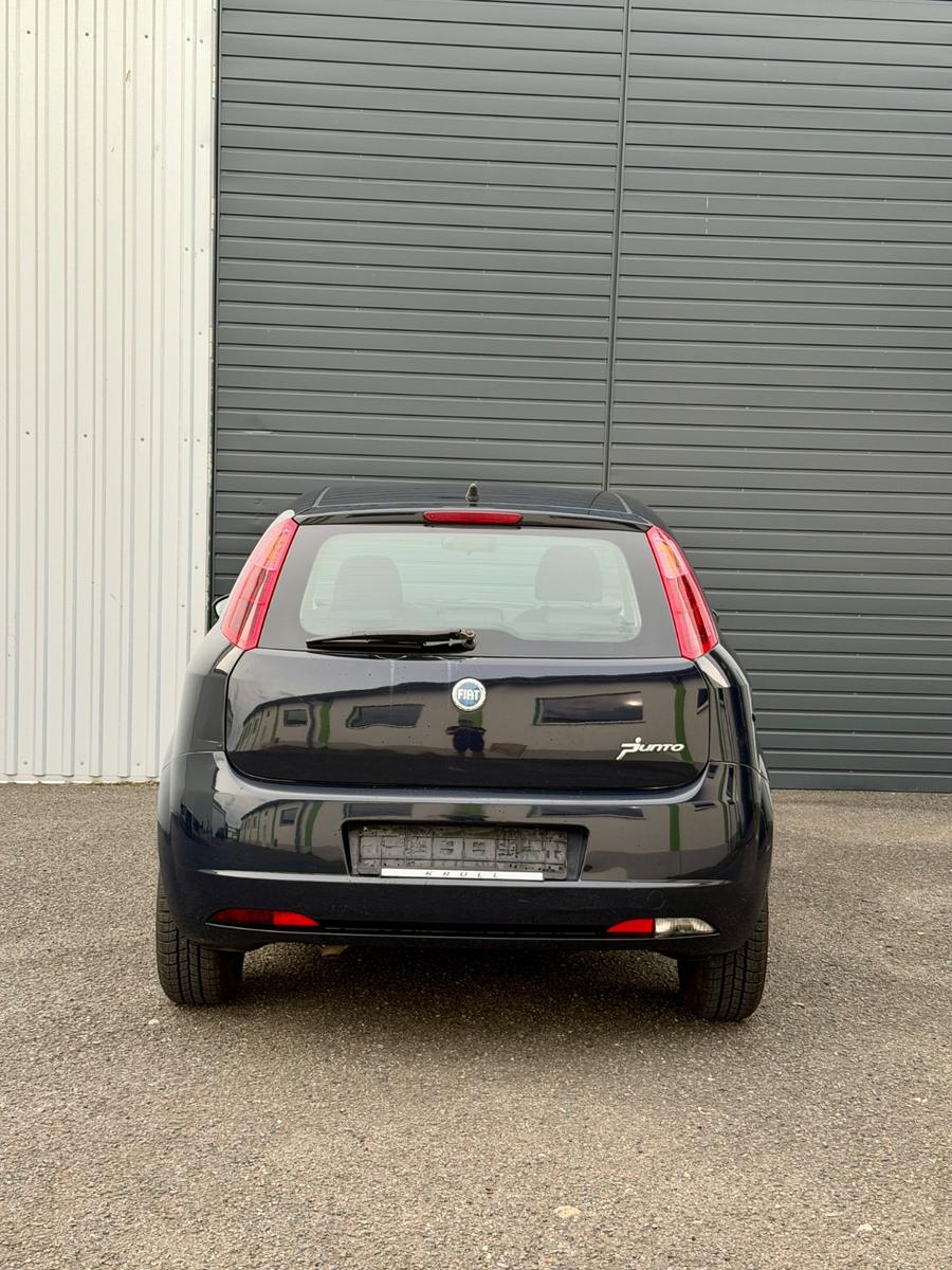 Fiat Grande Punto 1.2 8V Dynamic Dynamic