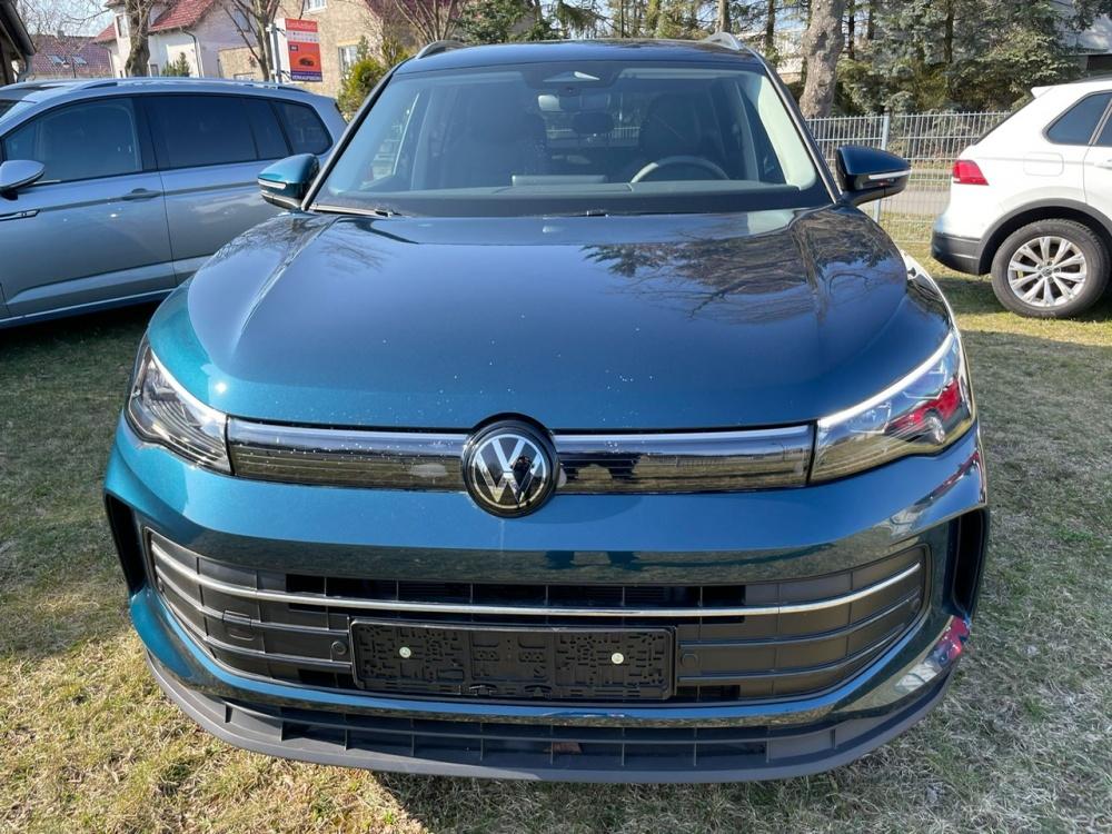 Volkswagen Tiguan 1.5 eTSI DSG 48V Limited AHK Winter 18"