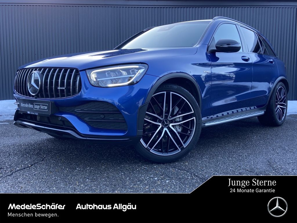 Image of Mercedes-Benz GLC 43 AMG